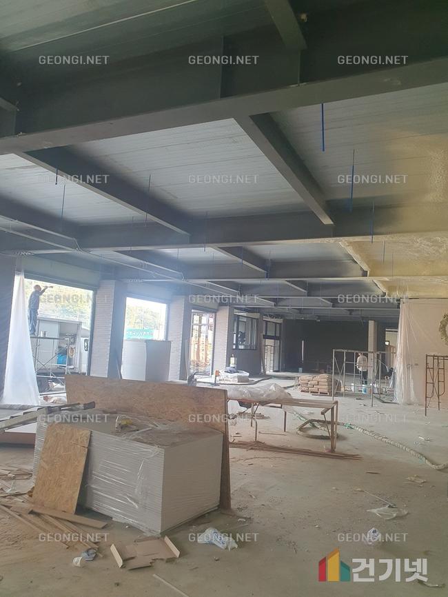 평택시 조립식 주택에 최적의 경질우레탄폼 단열공사, 에너지 효율 극대화