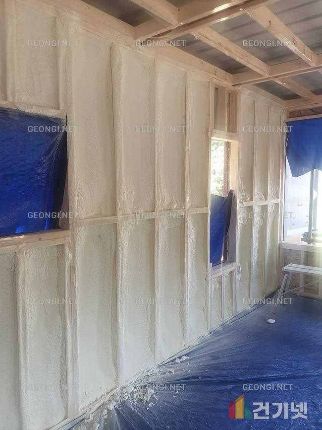 미추홀구 우레탄폼 단열공사, 에너지 효율 극대화로 결로 문제 해결