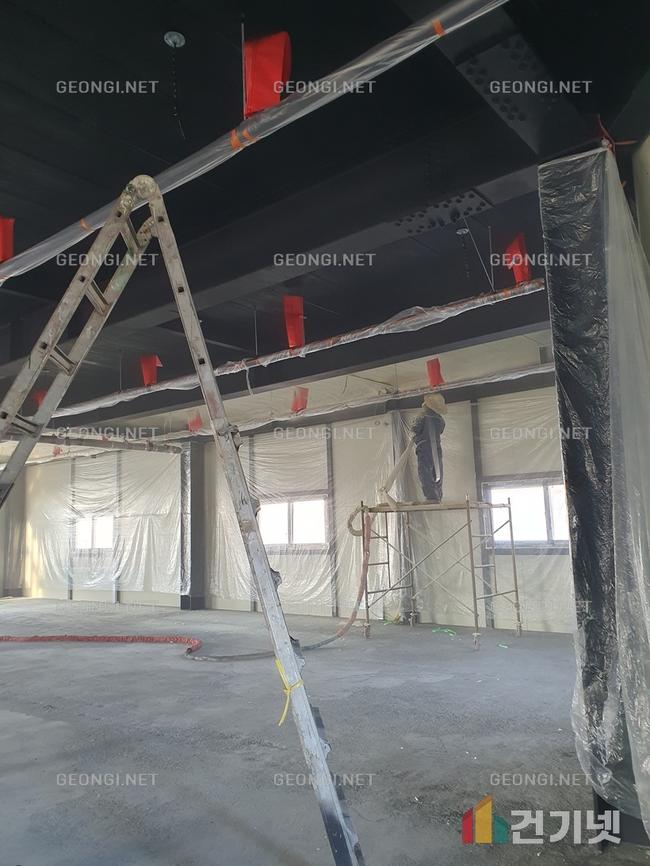 장수군 방음시설을 위한 연질 우레탄폼 단열공사, 에너지 효율 극대화