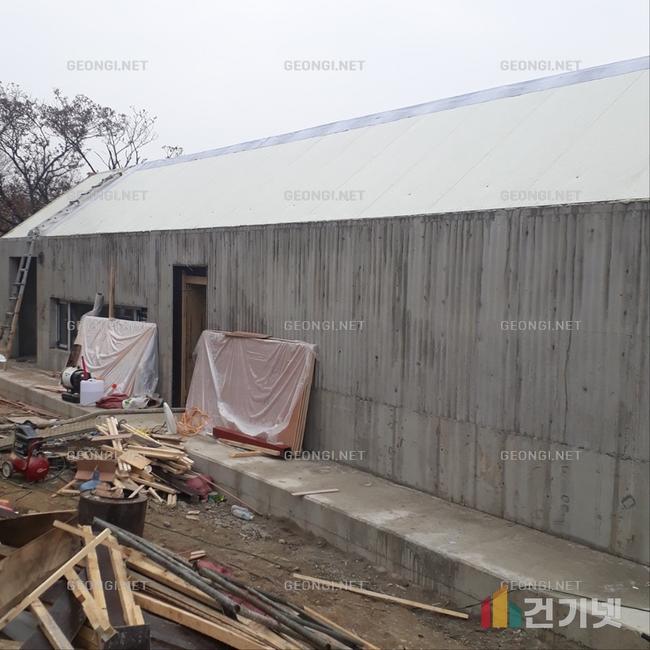 진도군 시골주택 우레탄폼 단열공사, 결로 문제 해결과 에너지 효율 극대화