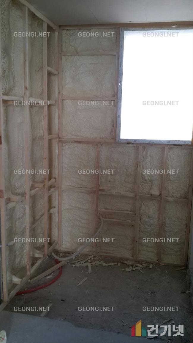 강서구 대형마트, 수성연질폼으로 결로 없애고 에너지 절감!