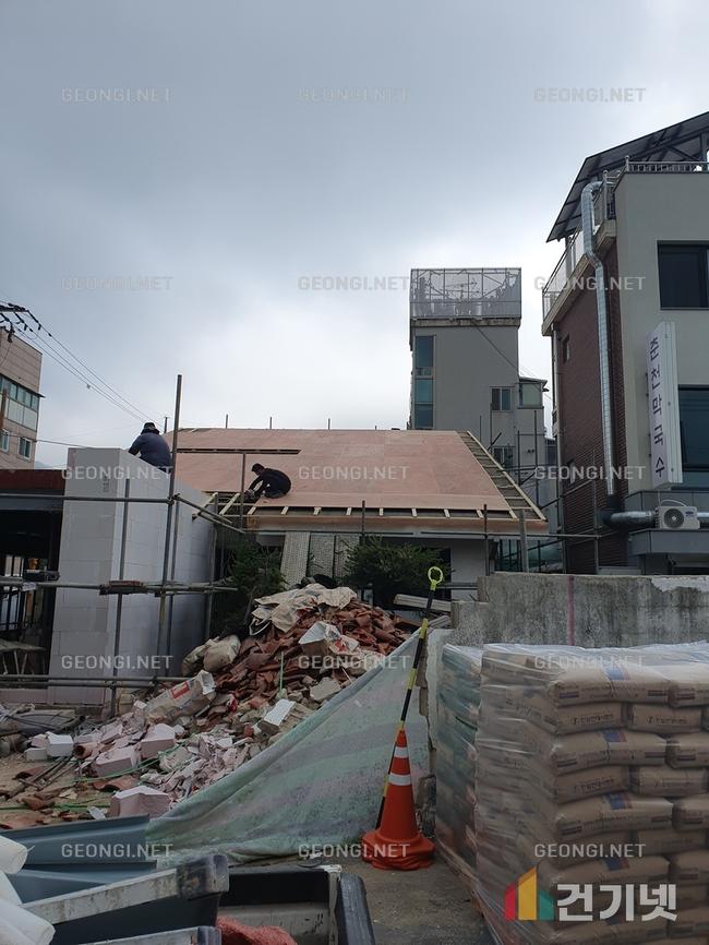 청양군 저온저장고 단열, 우레탄폼 시공 전문 건기넷