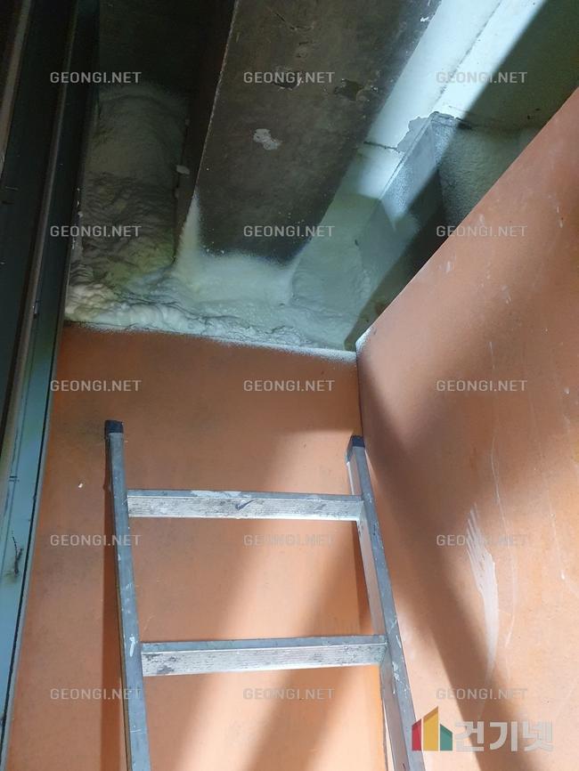 강서구 빌라 난연 우레탄폼 시공, 에너지 효율 극대화