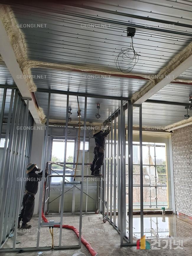 옹진군 카페 우레탄폼 단열 추천업체 - 결로 방지와 에너지 효율 극대화