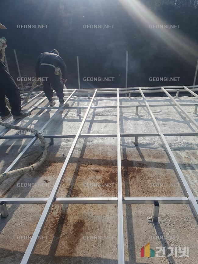 남동구 우레탄폼 단열공사, 에너지 효율 높이는 신뢰의 선택