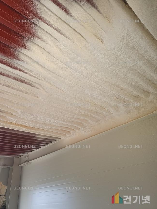 계양구 식품가공공장 우레탄폼 단열, 결로 문제 해결의 열쇠