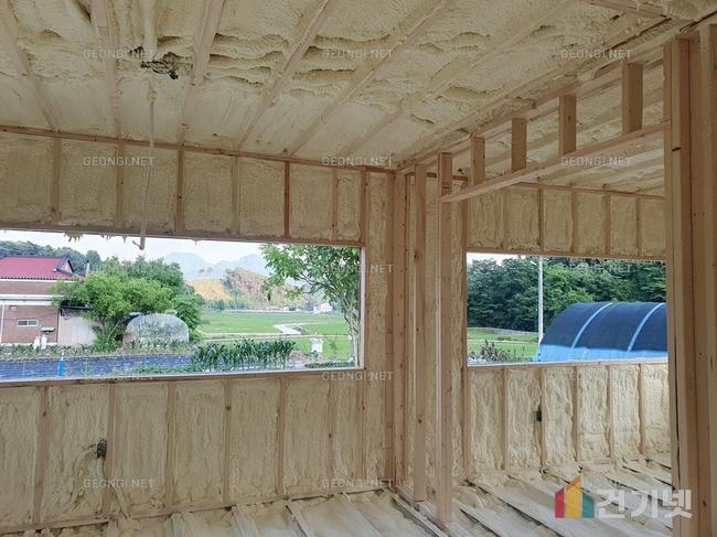 청양군 우레탄폼 단열공사로 에너지 효율 극대화하기