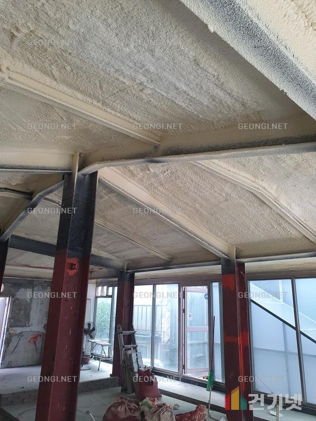 관악구돈사 우레탄폼 단열공사, 에너지 절약의 첫걸음!