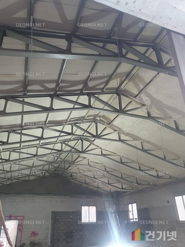 연수구 실내체육관 단열, 우레탄폼으로 에너지 절약하는 방법