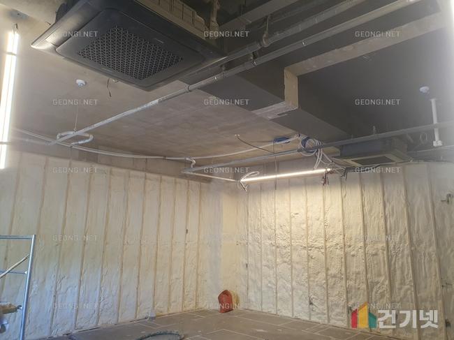 마산합포구 냉장시설에 최적화된 수성연질폼 단열공사 전문업체