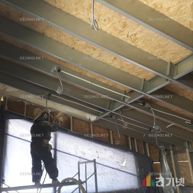 양평군 상가 우레탄폼 단열공사, 에너지 효율을 높이는 최적의 선택!