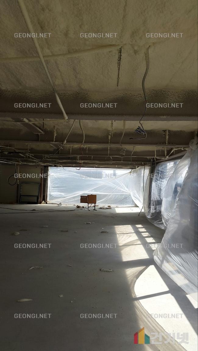 영주에서의 효율적인 냉난방을 위한 경질 우레탄폼 단열공사 전문 업체