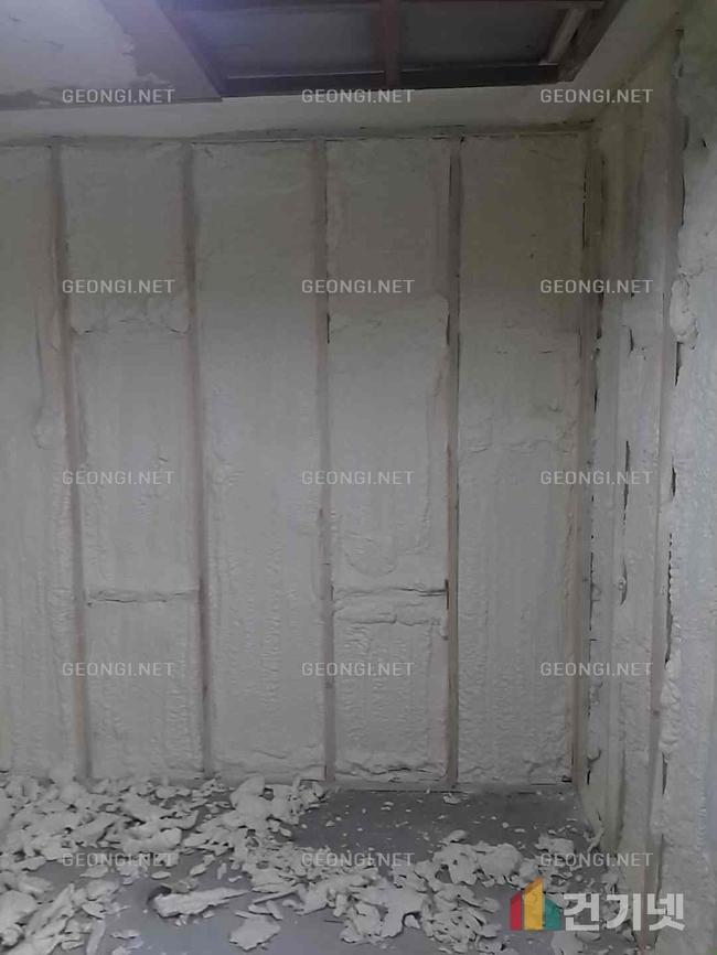 나주 냉동창고 우레탄폼 단열공사, 에너지 절감의 해답!