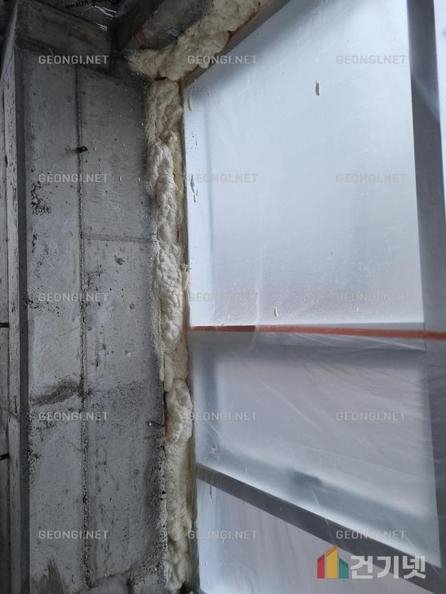 달서구 오피스텔 우레탄폼 단열공사, 결로 방지와 에너지 효율 극대화