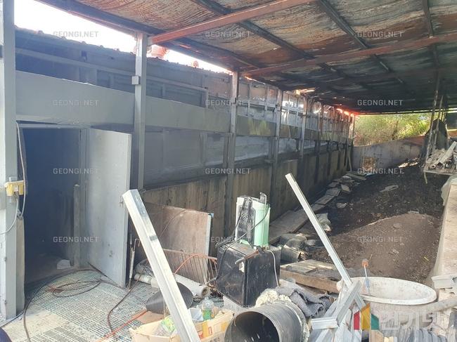 해남군 학교에 최적화된 우레탄폼 단열공사, 에너지 절약 실현