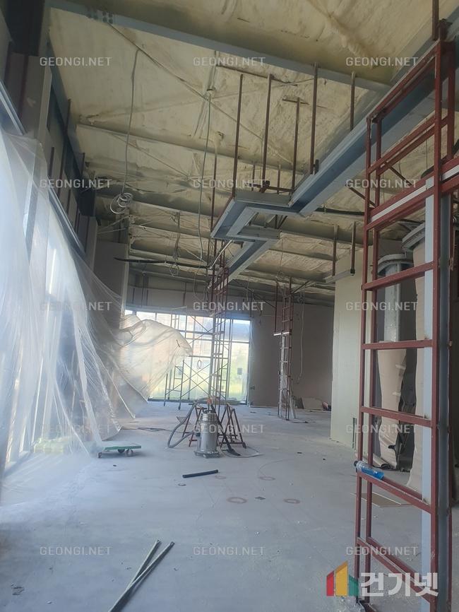 예산군 천장 단열, 우레탄폼으로 에너지 효율 극대화!