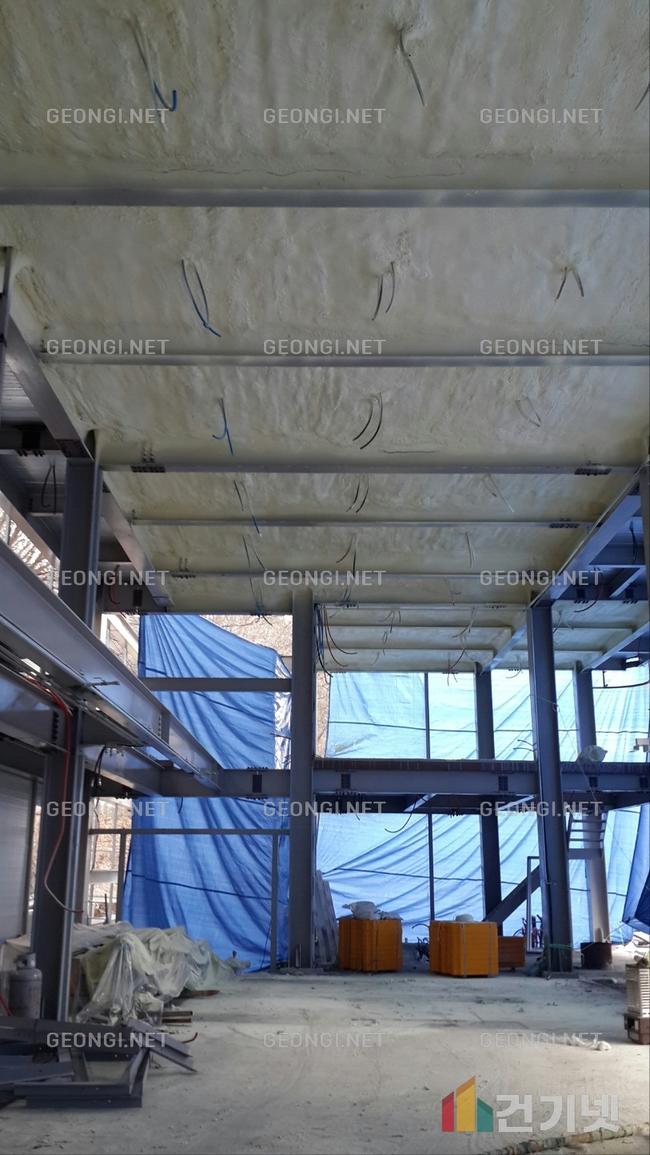 김포시 우레탄폼 단열공사 전문업체, 에너지 효율 극대화