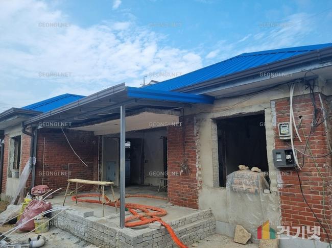 계양구 시골주택의 에너지 효율을 극대화하는 경질 우레탄폼 단열공사