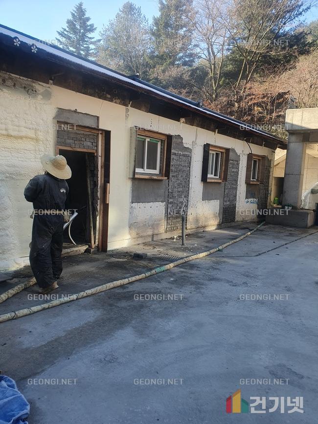 기장군 천장 단열, 우레탄폼으로 에너지 효율 극대화하는 방법