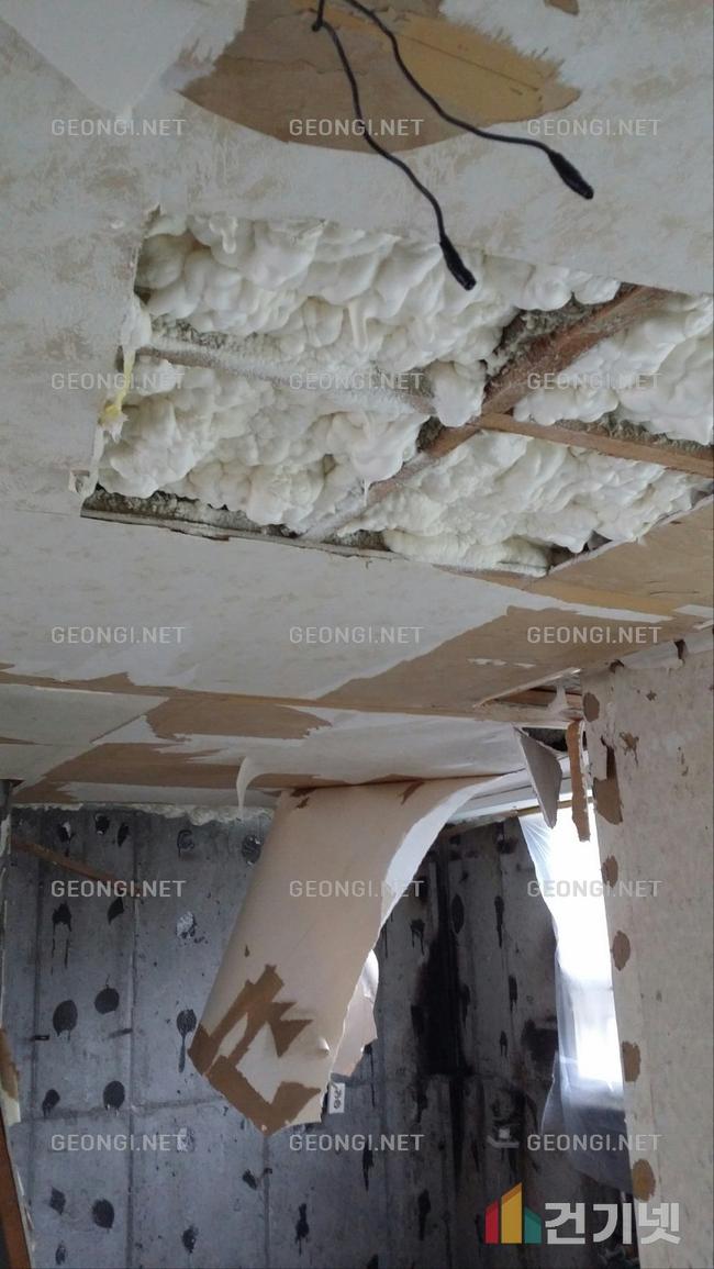 진천군 양돈장 우레탄폼 단열공사로 에너지 효율 극대화!