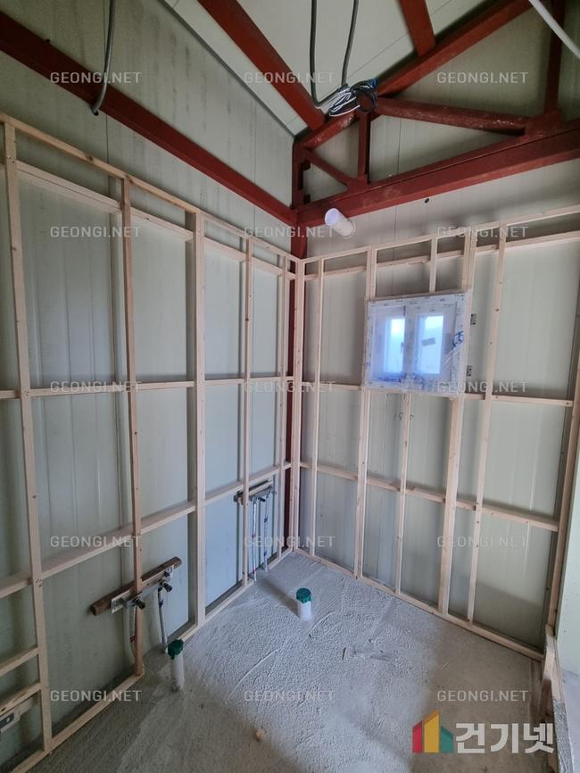 수정구도서관 경질우레탄폼 추천, 결로 문제 해결의 최적 솔루션