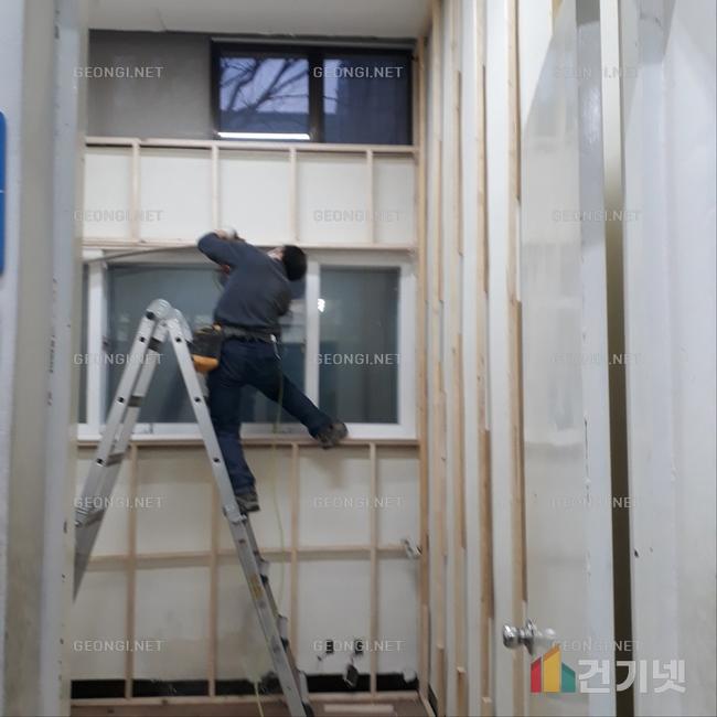 부여군 단독주택 우레탄폼 단열공사, 결로 문제 해결의 최선책