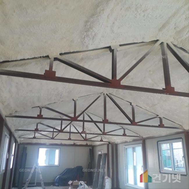 안동시 옥상단열, 경질우레탄폼으로 결로 문제 해결하세요!