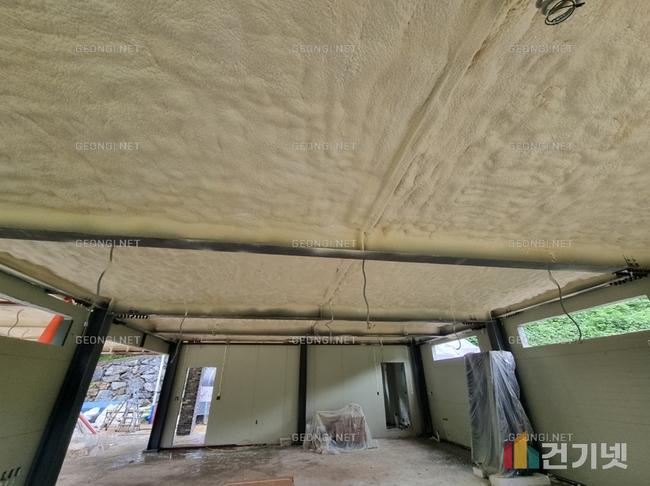 강남구 우레탄폼 단열공사, 에너지 효율과 결로방지의 솔루션