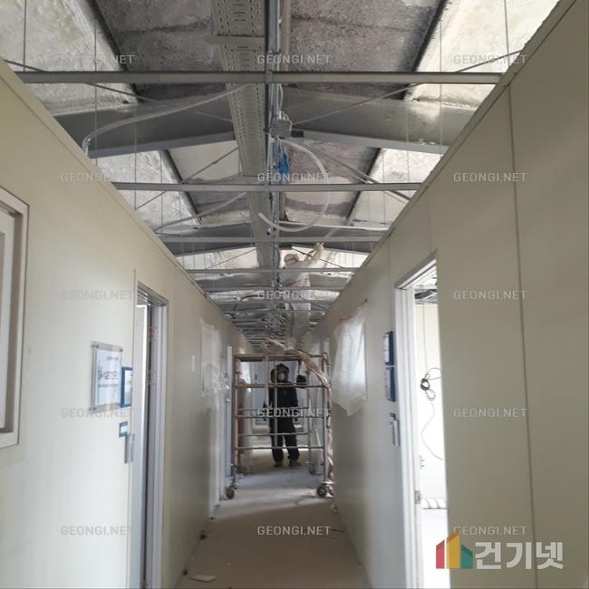 연수구 컨테이너 하우스, 경질 우레탄폼으로 에너지 효율 극대화!