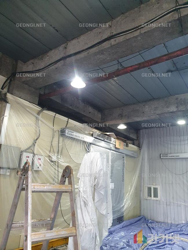 은평구 건물 단열, 우레탄폼 시공으로 에너지 효율 극대화!