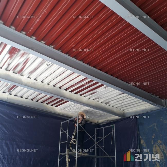 보령시 도서관 난연 우레탄폼 추천 - 건기넷의 단열 전문성