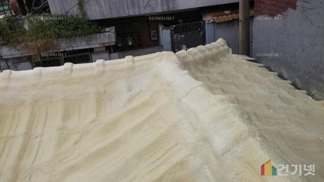 동안구 오피스텔 수성연질폼 추천업체, 결로 방지와 에너지 효율 극대화