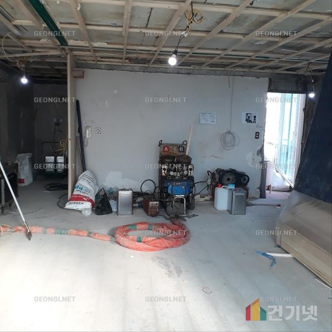 부산 펜션의 에너지 효율 극대화, 우레탄폼 단열공사 전문업체 건기넷